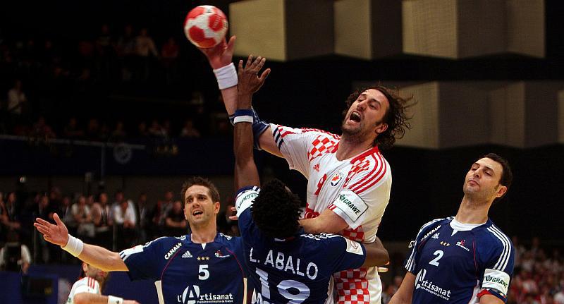 Hrvatska pobijedila Makedoniju i osigurala prvo mjesto u skupini