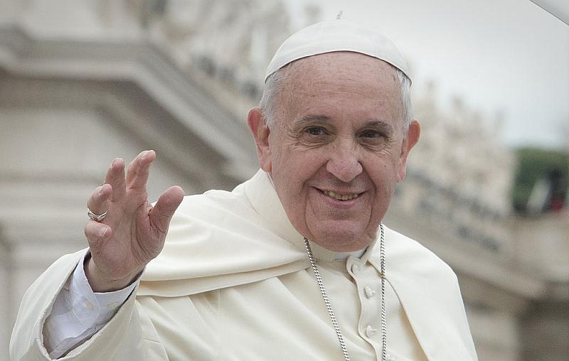 Papa Franjo: Glavni uzrok siromaštva nije rađanje djece nego...