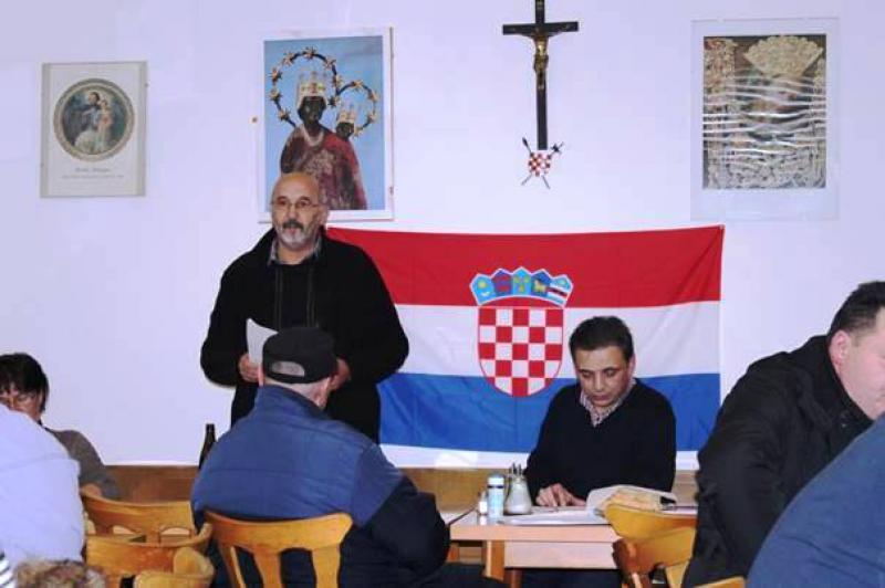 Hrvati iz Regensburga proslavili izbornu pobjedu Kolinde Grabar-Kitarović