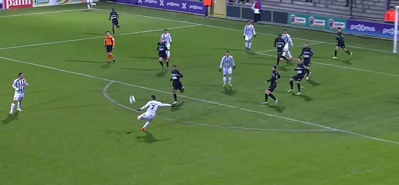 Nakon ovog gola drugoligaškom igraču se divi cijeli svijet (VIDEO)