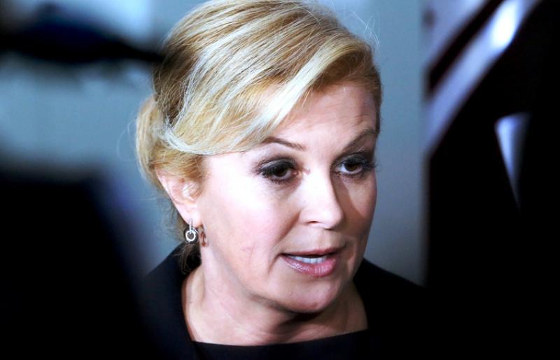 Inauguracija Kolinde Grabar-Kitarović u nedjelju, 15. veljače, na Markovom trgu u Zagrebu