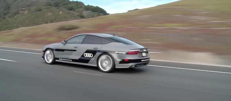 Na njemačkim autocestama uskoro automobili koji voze sami (VIDEO)