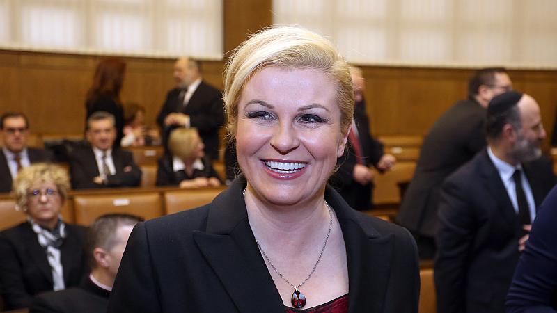 Inauguracija Grabar Kitarović: spremaju se iznenađenja