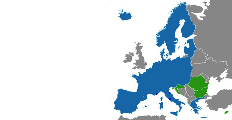 To Schengen Or Not To Schengen