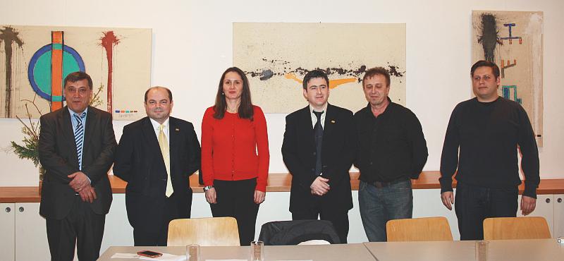 Hrvatski svjetski kongres u Austriji izabrao novo vodstvo