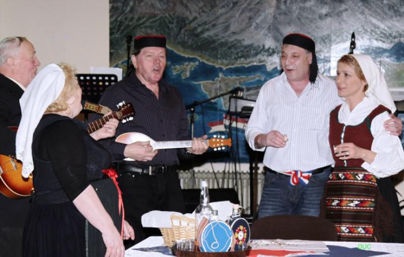 U Bad Cannstattu: Liko moja u srcu te nosim