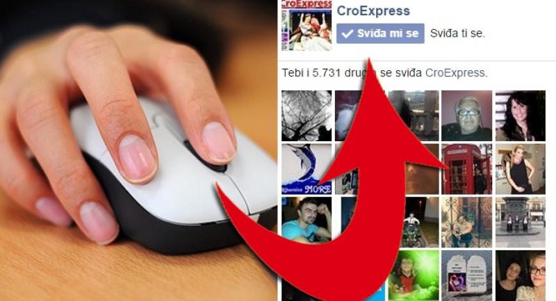 CLICK, LIKE, SHARE: zajedno okupimo hrvatsko iseljeništvo na jednom mjestu!