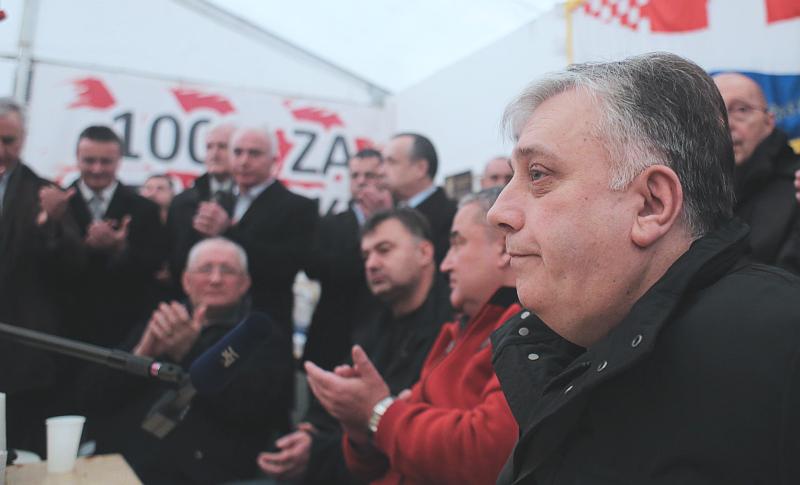 Policija priprema nasilnu deložaciju branitelja iz Savske?