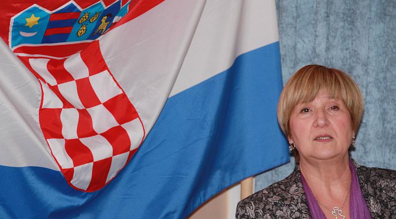 Ruža Tomašić odgovorila na pitanje hoće li koalirati s HDZ-om