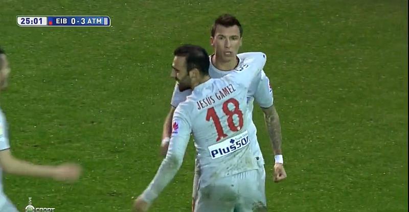 Mandžukić dvostruki strijelac u gostujućoj pobjedi (VIDEO)