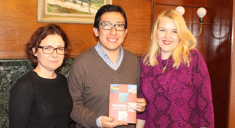 Ono što većina Hrvata shvaća zdravo za gotovo, bolivijskog Hrvata je oduševilo