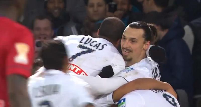 Ova 'bomba' oduševila je i Ibrahimovića (VIDEO)