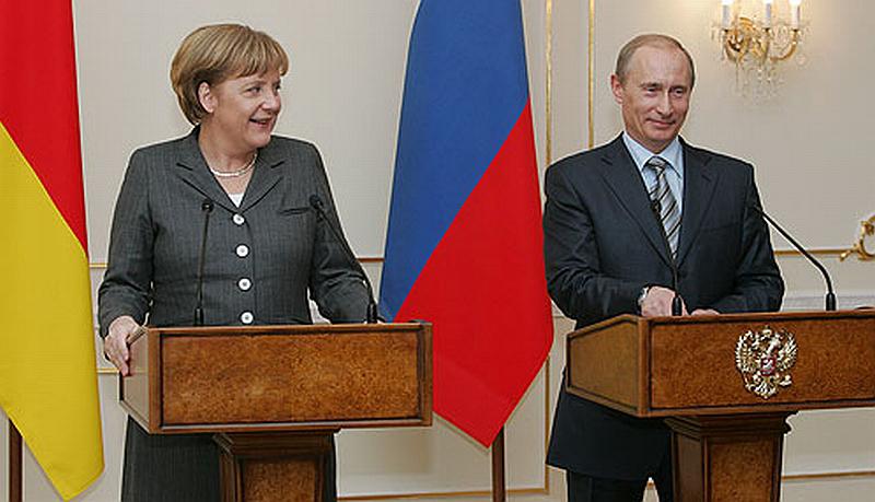 AMERIKANCI LJUTI NA 'MUTTI': 'Merkel nije europska Željezna lady'