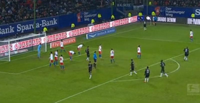 Preporod HSV-a pod Olićem; nova pobjeda Hamburžana