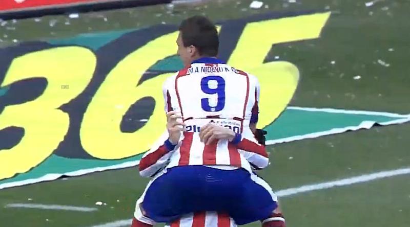 Fenomenalni Mandžukić u 'razbijanju' Reala zabio i asistirao (VIDEO)