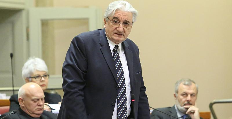Tuđman: Uzor nam mora biti Europa, a ne tzv. regija
