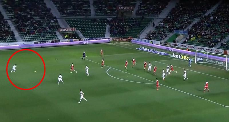 Pašalićev suigrač zabio golčinu o kojoj će se dugo pričati (VIDEO)