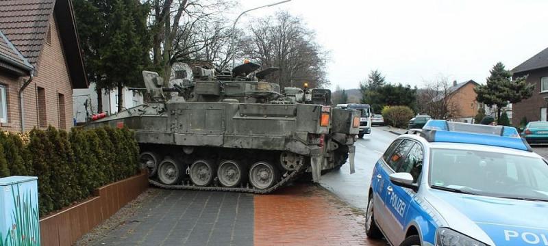 Paderborn: čuli buku ispred kuće, pogledali kroz prozor i šokirali se