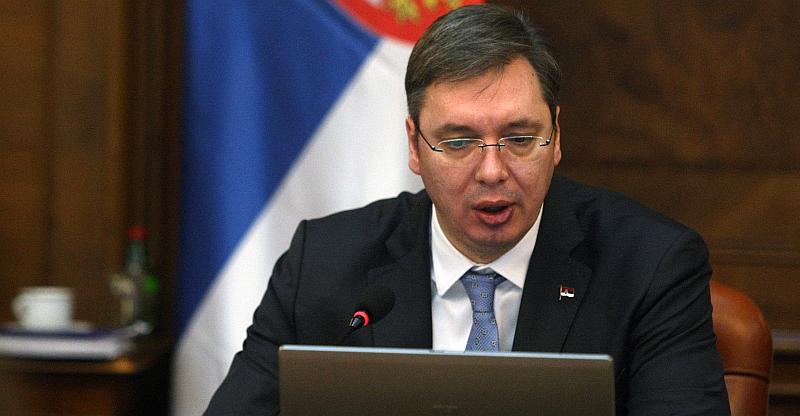 Na inauguraciju Grabar Kitarović dolazi Aleksandar Vučić