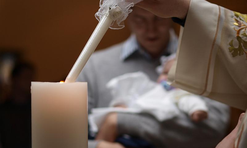 Želite krstiti dijete u Njemačkoj?