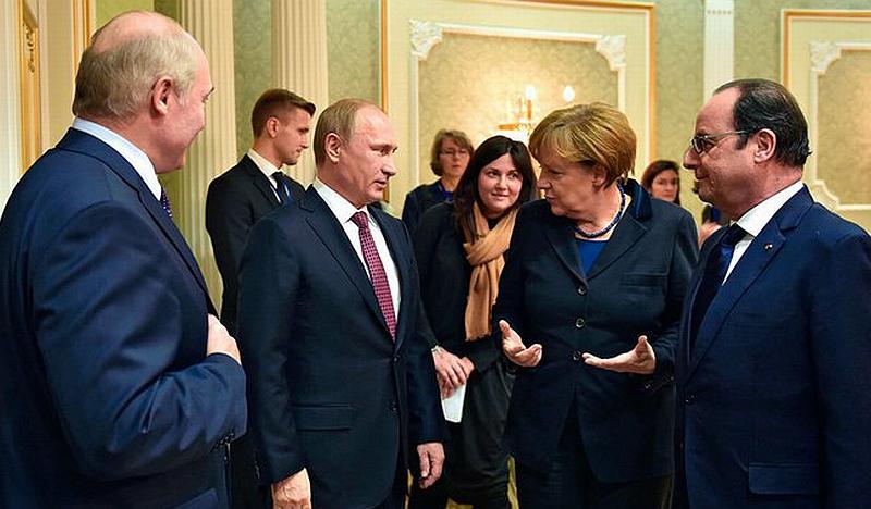 Nijemci u čudu: Kako kancelarka Merkel to uspijeva?