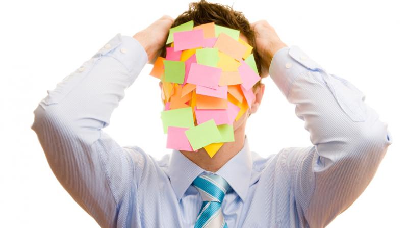 Svaki šesti zaposlenik bi radije gledao boju kako se suši na zidu nego...