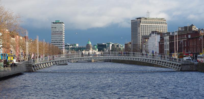 Iseljenik oduševljen Dublinom: nakon dva mjeseca pronašao posao iz snova