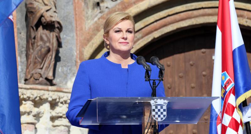 Što mislite o ovim riječima nove predsjednice? Pišite nam!