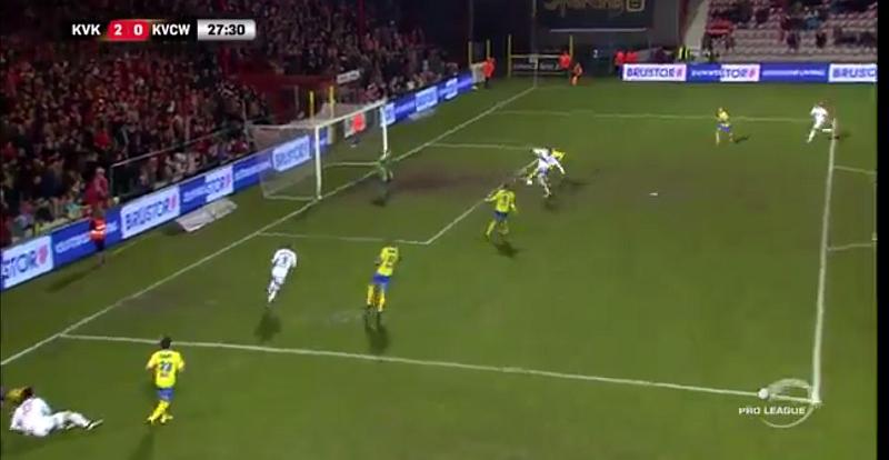 Hrvatski nogometaš u Belgiji zabio četiri gola! (VIDEO)