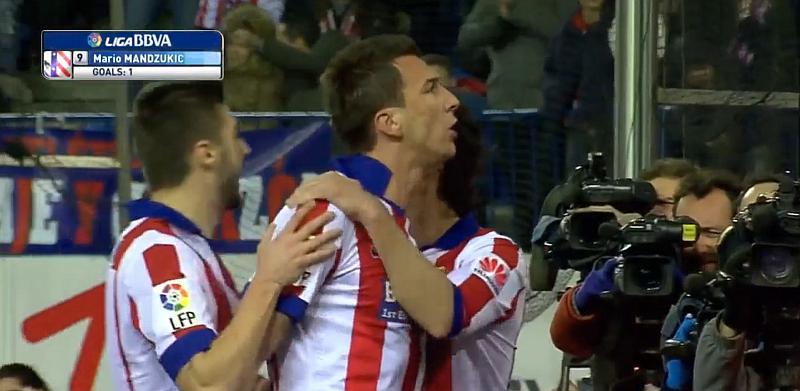 Mandžukić zabio 20. gol sezone i 'začinio' ga s dvije asistencije (VIDEO)