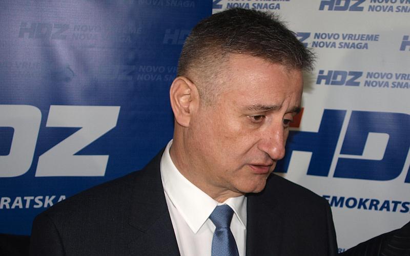 Karamarko: 'U drugom Domovinskom ratu borit ćemo se za radna mjesta'