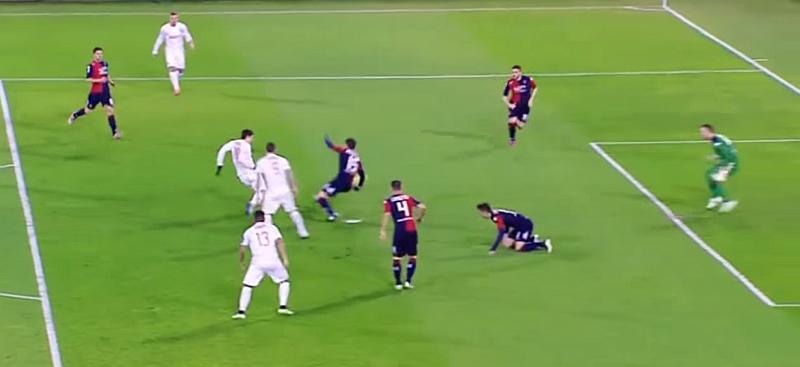 Kovačić zabio u pobjedi Intera nad Čopovim Cagliariem (VIDEO)