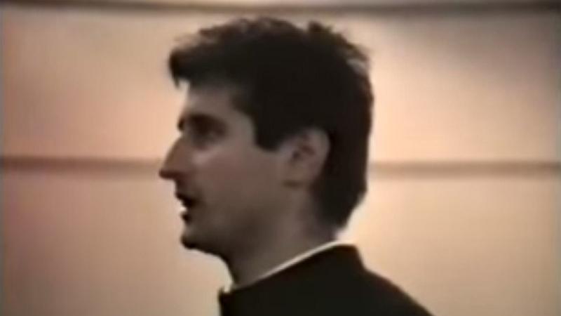 Prepoznajete li ovog hrvatskog političara u mladim danima? (VIDEO)