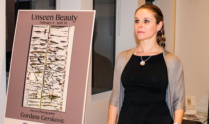 'Neviđena ljepota' hrvatske umjetnice u srcu Amerike