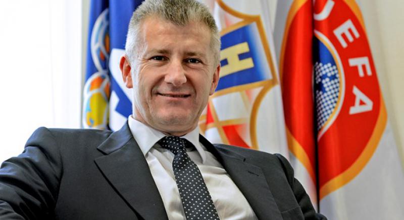 Šuker: Zrinjski i Široki Brijeg posebno su značajni za hrvatski nogomet