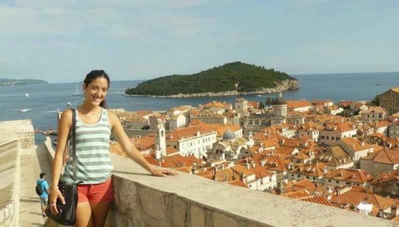 Djed joj napustio Hrvatsku prije 105 godina: 'Hrvatski je predivan i težak, a Zagreb sjajan'