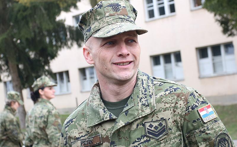 HRVATSKI VOJNIK: Ovaj čovjek će iduće tri godine savjetovati zapovjednika NATO-a