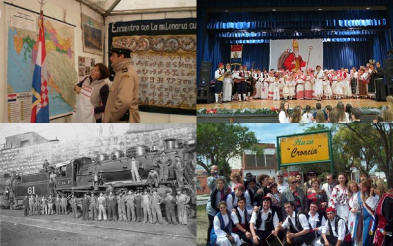 Saznajte osnovne informacije o Hrvatima diljem svijeta!