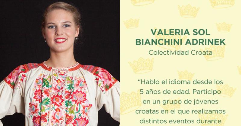 Pomozimo hrvatskoj ljepotici da postane Kraljica Buenos Airesa!