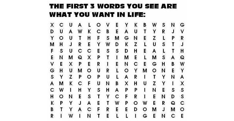 Koje su prve riječi koje ste pročitali s ove slike?