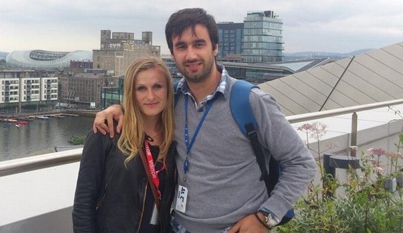 'Ovdje se nitko ne ljuti kad pitate za posao; zaposlila sam se u Googleovoj kantini'