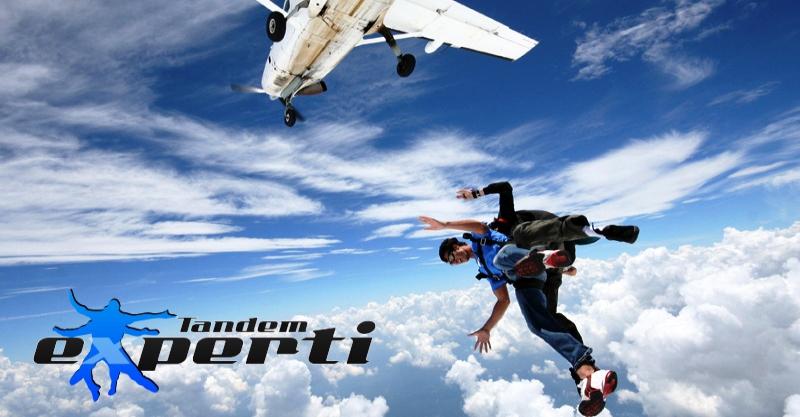 NAGRADNA IGRA: Skok padobranom u tandemu