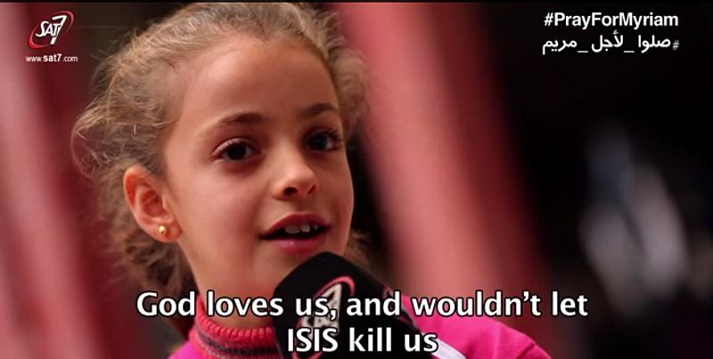 Djevojčica će vas dirnuti do suza: 'Opraštam onima koji su mi nanijeli zlo'