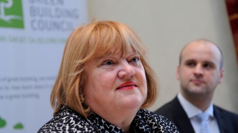 SDP-ova ministrica otkrila: 'Spremna sam biti Bandićeva nasljednica'