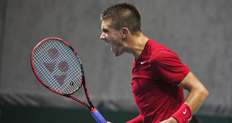 Davis Cup: Hrvatska izgubila od Srbije