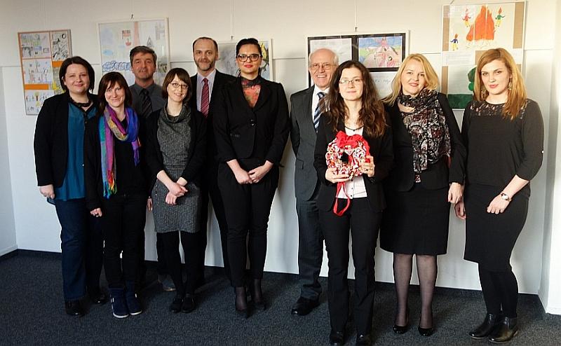 Krstičević u Njemačkoj: u Münchenu se osniva Trägerverein