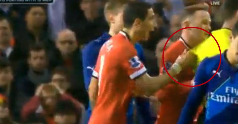 Di Maria na udaru kritika zbog ovog poteza: zaradio dva žuta u par sekundi