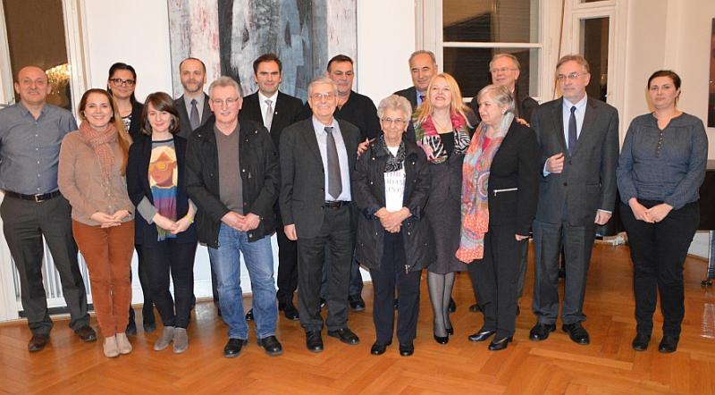 Berlinski Hrvati ugostili Krstičević: 'Naša snaga je u zajedništvu'