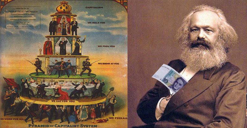10 izjava Karla Marxa koje dokazuju da je bio običan isfrustrirani kapitalist