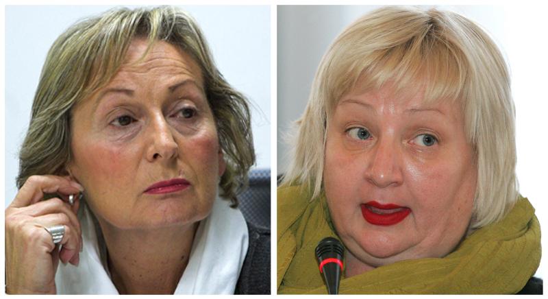 Grabar Kitarović neugodno iznenađena otkazima novinarkama HRT-a